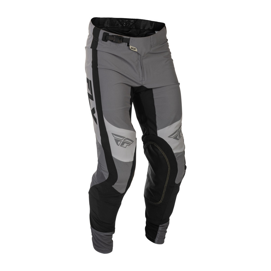 Pantalon FLY RACING Lite - gris/noir
