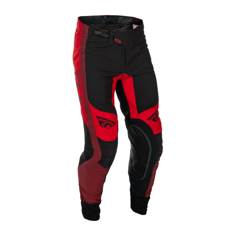 Pantalon FLY RACING Lite - noir/rouge