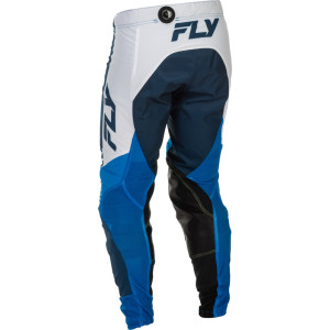 Pantalon FLY RACING Lite - bleu/blanc