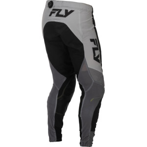 Pantalon FLY RACING Lite - gris/noir