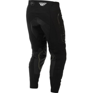 Pantalon FLY RACING Evolution DST Spark Special Edition - noir/argent