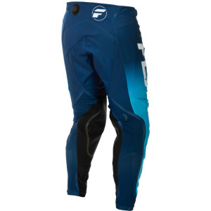 Pantalon FLY RACING Evolution DST - bleu/blanc