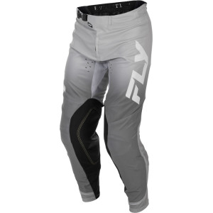 Pantalon FLY RACING Evolution DST - blanc/gris