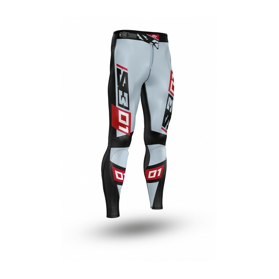 Pantalon S3 Collection 01 - gris taille 42