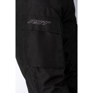 Pantalon RST Alpha 5 RL textile court  - noir taille L