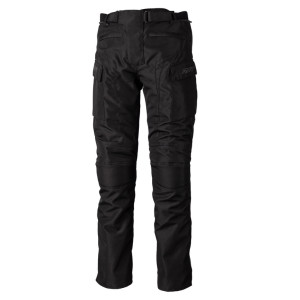 Pantalon RST Alpha 5 RL textile court  - noir taille 4XL