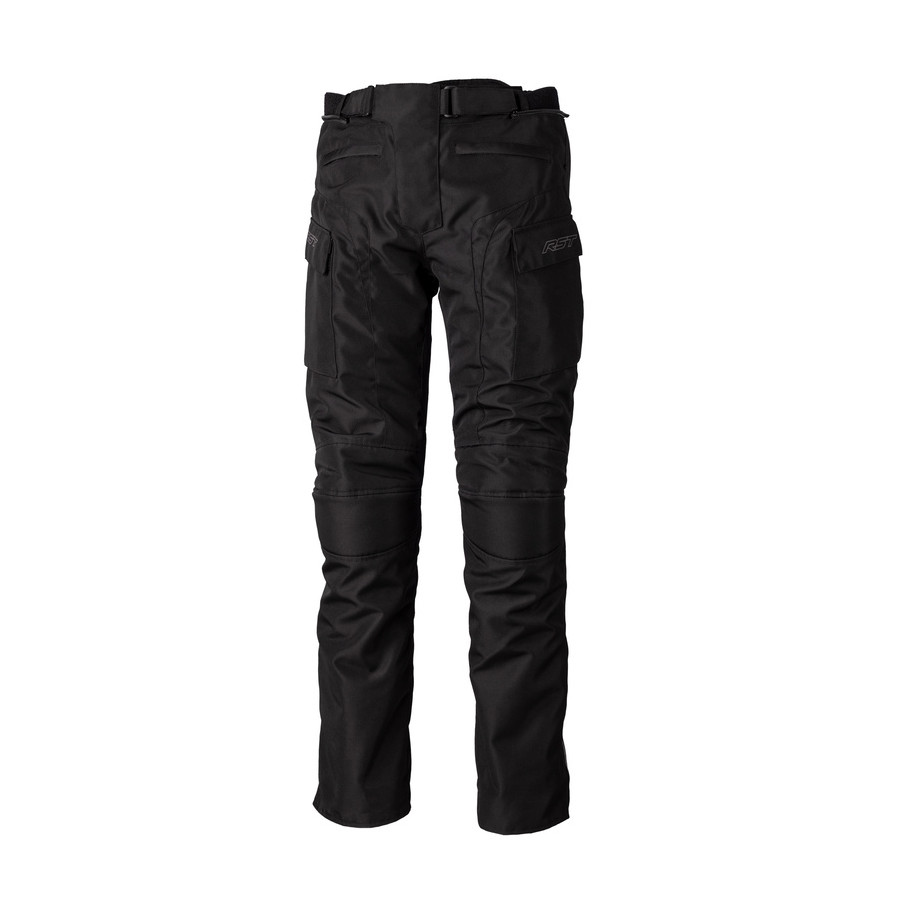 Pantalon RST Alpha 5 RL textile court  - noir taille XL