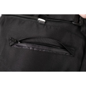 Pantalon RST Alpha 5 RL textile court  - noir taille XL