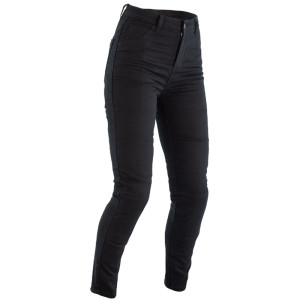 Jeans RST Reinforced Jegging femme textile - noir taille 3XL