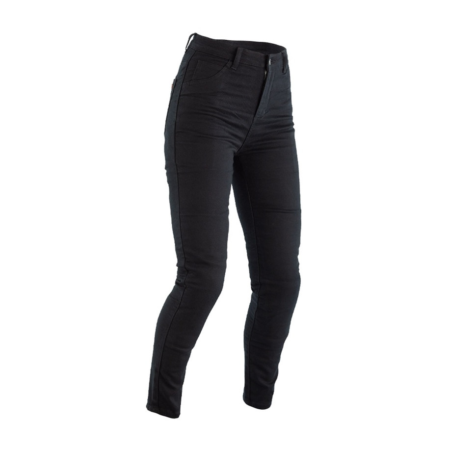 Jeans RST Reinforced Jegging femme textile - noir taille L