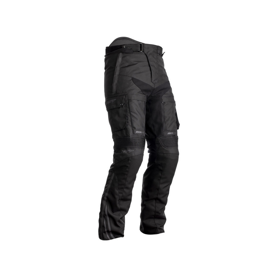 Pantalon RST Adventure-X CE textile - noir