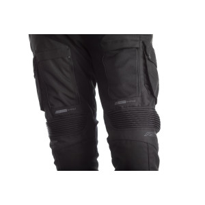 Pantalon RST Adventure-X CE textile - noir
