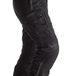 Pantalon RST Adventure-X CE textile - noir