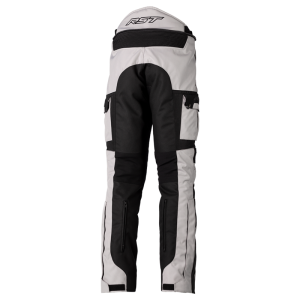 Pantalon RST Pro Series Adventure-X CE textile - argent/noir