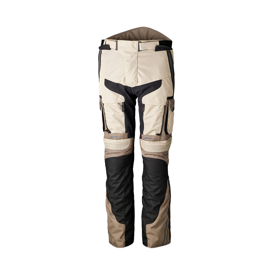 Pantalon RST Pro Series Adventure-X CE textile - sable/marron