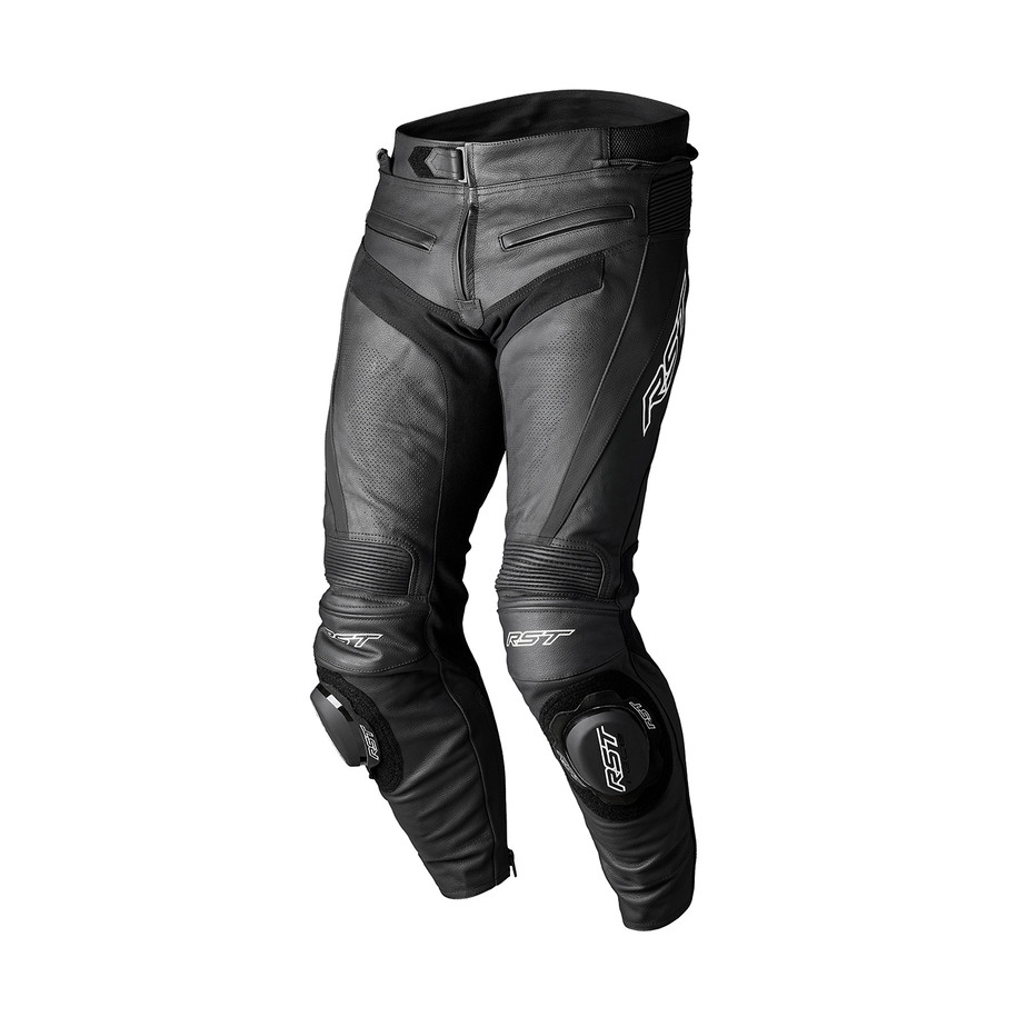 Pantalon cuir RST TracTech Evo 5 CE - noir/noir/noir