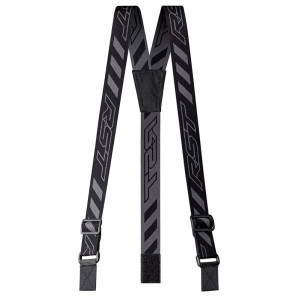 Pantalon textile RST Pro Series Paragon 7 CE long - noir/noir