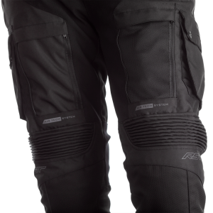 Pantalon RST Pro Series Adventure-X CE long textile - noir/noir taille S