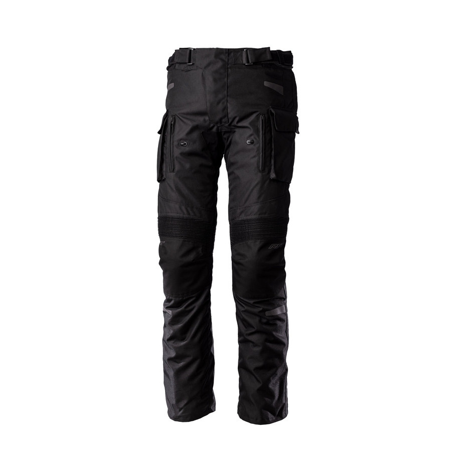 Pantalon RST Endurance CE textile - noir/noir