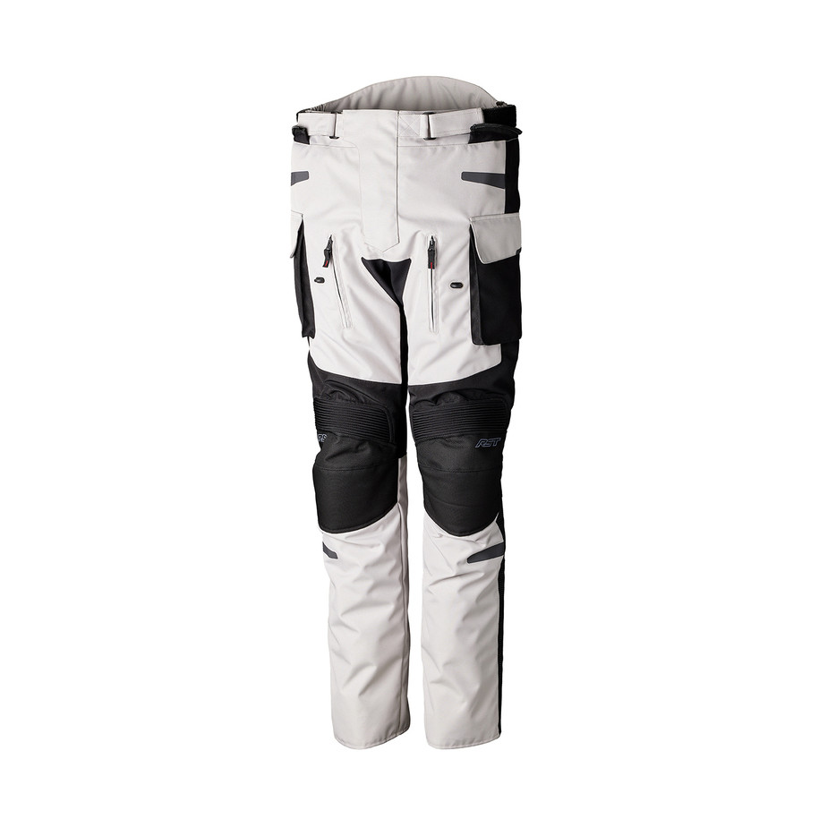 Pantalon RST Endurance CE textile - argent/noir