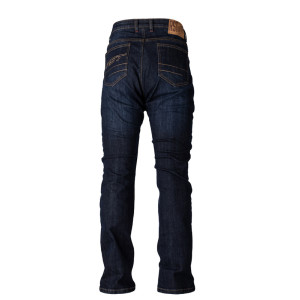 Pantalon RST Straight Leg 2 CE textile renforcé - bleu foncé taille L
