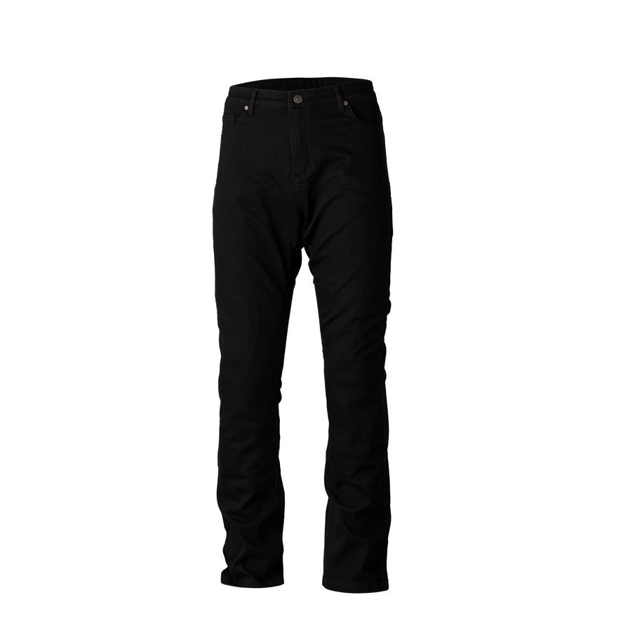 Pantalon RST Straight Leg 2 CE textile renforcé - noir taille 4XL
