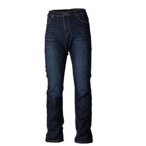 Pantalon RST Straight Leg 2 CE textile renforcé - bleu foncé taille 4XL