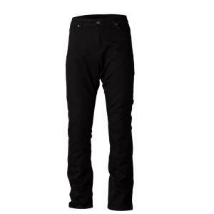 Pantalon RST Straight Leg 2 CE court textile renforcé - noir taille 4XL