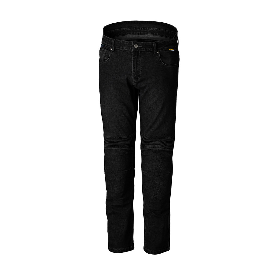 Pantalon RST Aramid Tech Pro CE textile renforcé jambes courtes - Solid Black