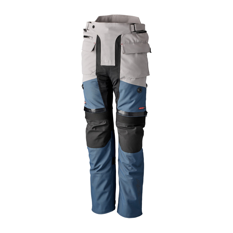 Pantalon textile homme RST Vulcan CE - argent/bleu