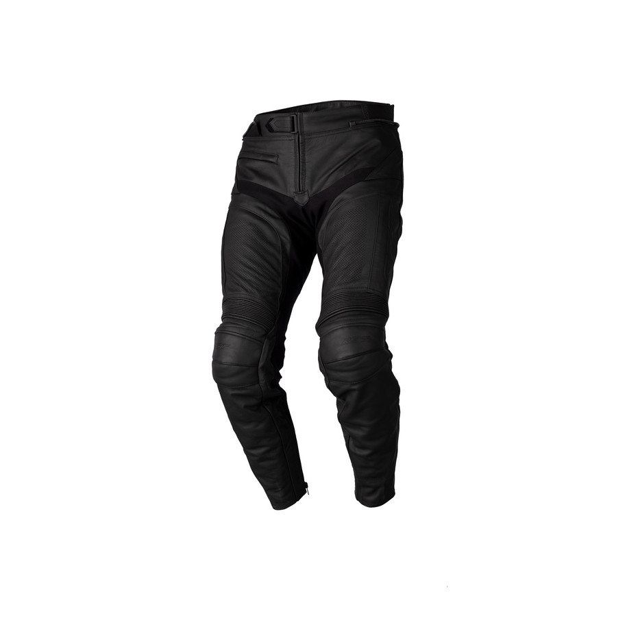 Pantalon RST Tour 1 CE cuir - noir/noir taille XL