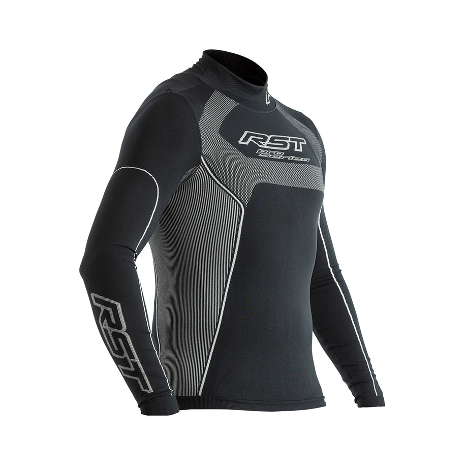 T-shirt RST Tech X MC Coolmax - noir taille L-XL