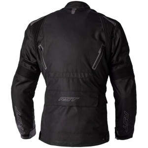 Veste RST Endurance CE textile - noir/noir