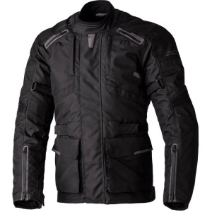Veste RST Endurance CE textile - noir/noir