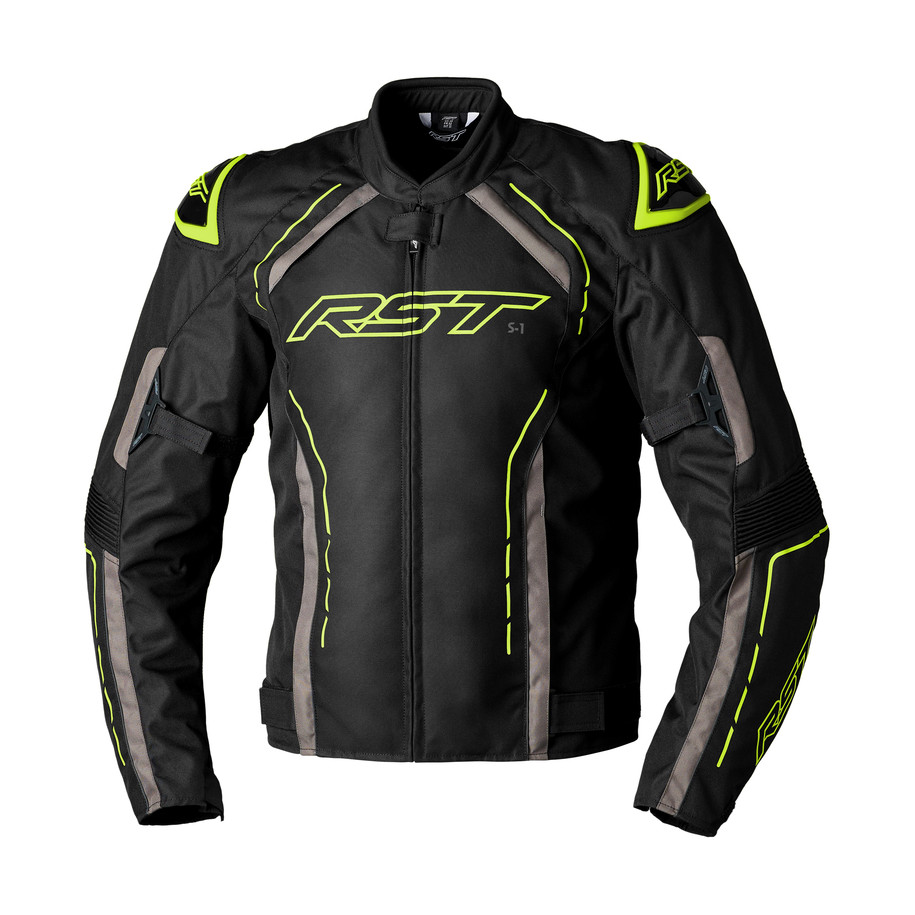 Veste RST S-1 homme - Neon yellow