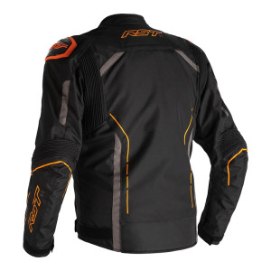 Veste RST S-1 textile - noir/gris/orange
