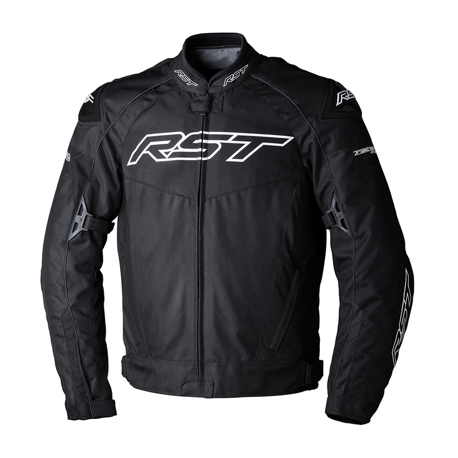 Veste RST TracTech Evo 5 CE textile - noir/noir/noir