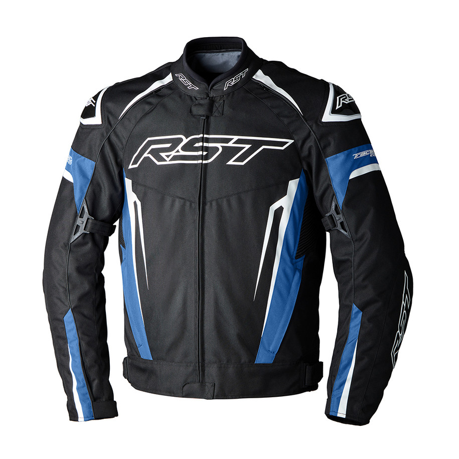 Veste RST TracTech Evo 5 CE textile - bleu/noir/blanc