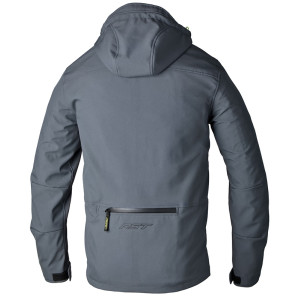 Veste textile RST Havoc CE homme - gris