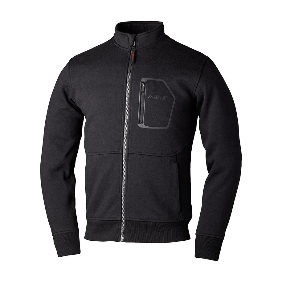Veste textile RST Single Layer Technical homme - noir