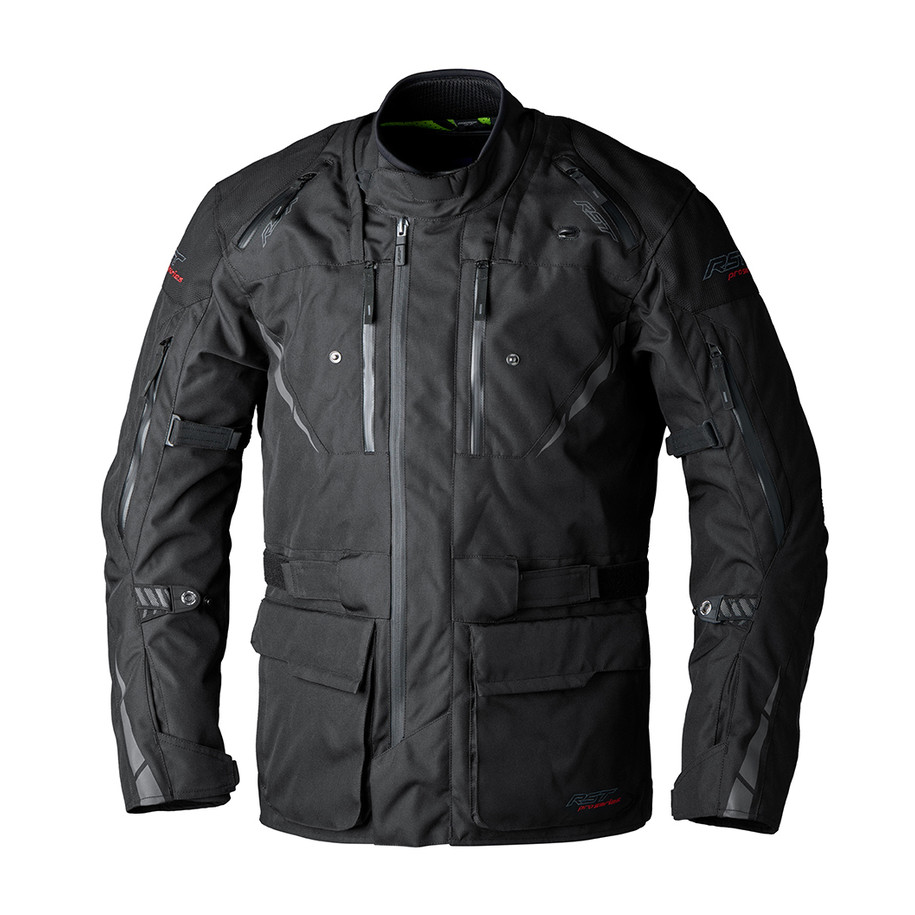 Veste textile RST Pro Series Paragon 7 femme - noir