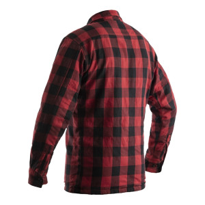 Chemise RST Lumberjack Reinforced CE fibre d'aramide - rouge