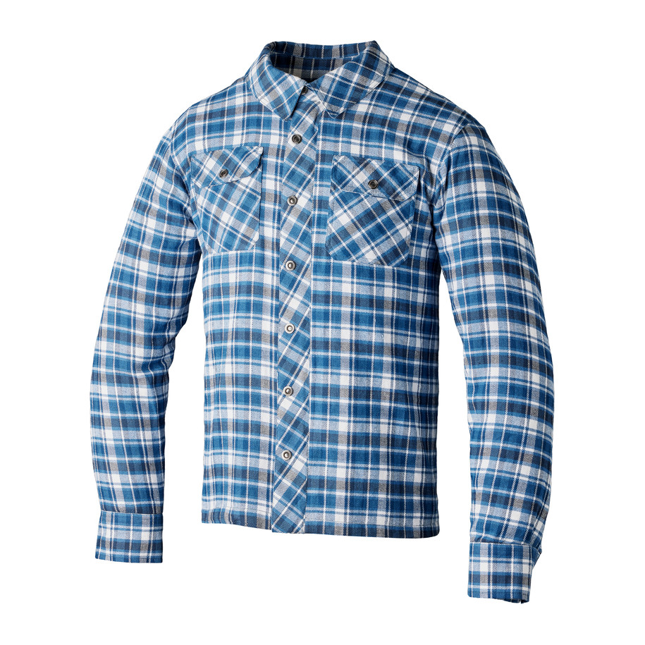 Chemise RST Lumberjack Reinforced CE fibre d'aramide - Navy