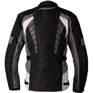 Veste RST Alpha 5 CE textile - noir/noir