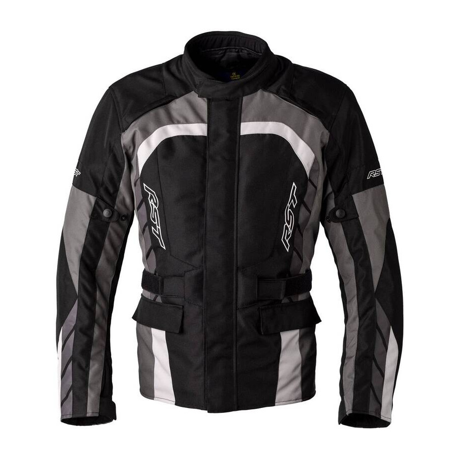 Veste RST Alpha 5 CE textile - noir/gris