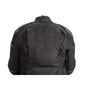 Veste RST Pro Series Adventure-X textile - noir