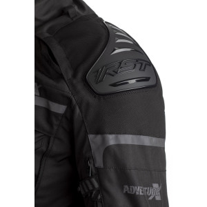 Veste RST Pro Series Adventure-X textile - noir