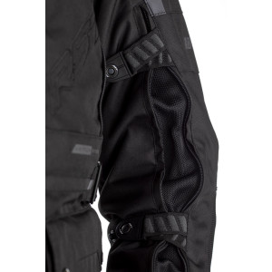Veste RST Pro Series Adventure-X textile - noir