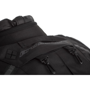 Veste RST Pro Series Adventure-X textile - noir