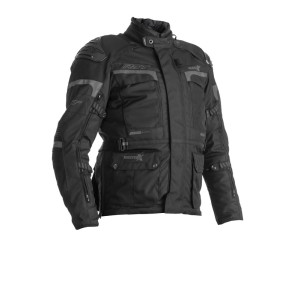 Veste RST Pro Series Adventure-X textile - noir